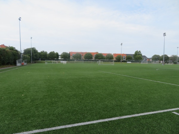 Roskilde Idrætspark Bane 2 - Roskilde