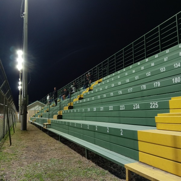 Estadio de Piedades de Santa Ana - Piedades