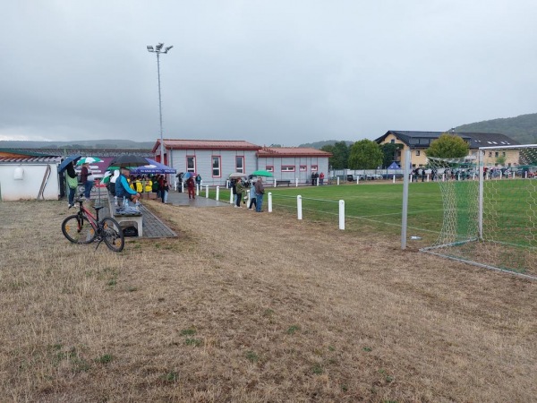 Sportplatz Bellings - Steinau an der Straße-Bellings