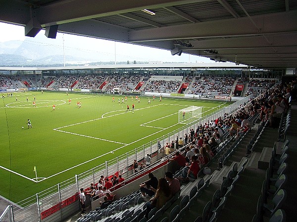 Stockhorn Arena - Thun