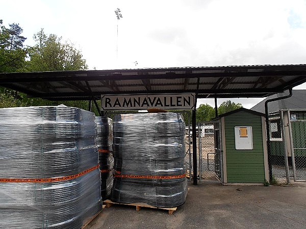 Ramnavallen - Borås
