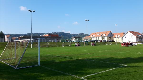 Sportplatz Rohrmatt - Schüpfen