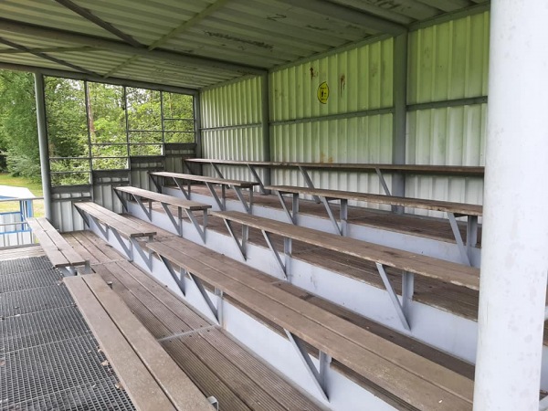 Sportpark Bareveld - Aa en Hunze-Nieuwediep