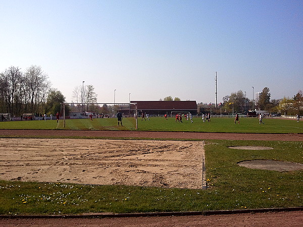 Strand-Arena - Timmendorfer Strand