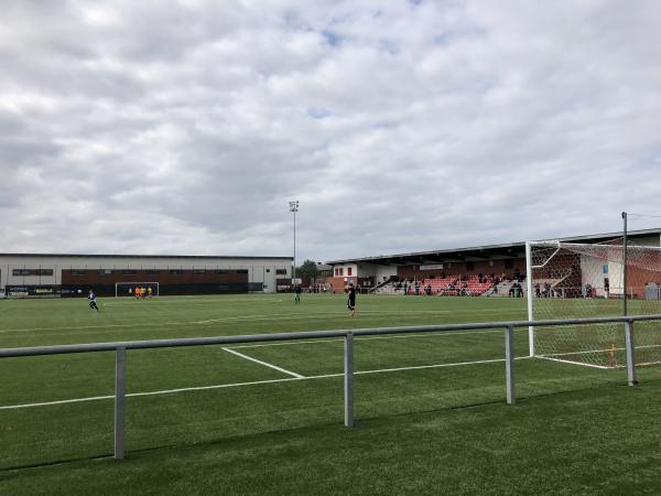 Petershill Park - Glasgow, Glasgow City