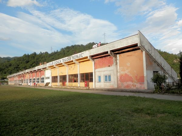 Gradski Stadion Konjic - Konjic
