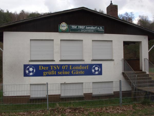 Waldsportplatz - Rabenau/Hessen-Londorf