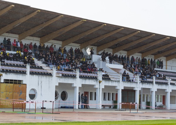 Estádio Municipal Flávio dos Santos - Beja