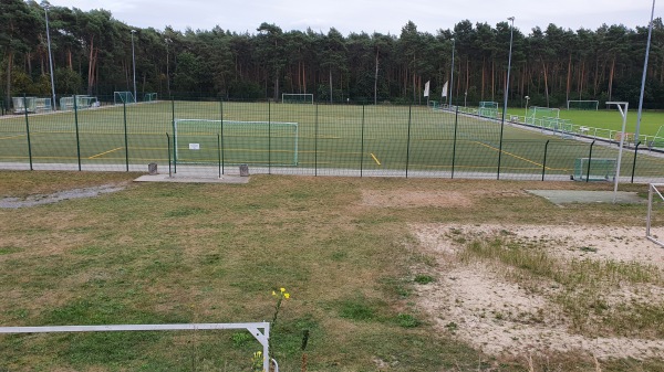 Waldstadion Nebenplatz 2 - Ludwigsfelde