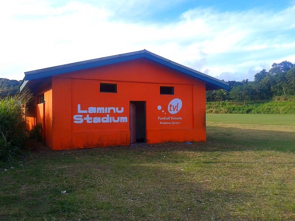 Laminu Stadium - Lenakel 