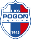 Wappen MKS Pogoń Lębork