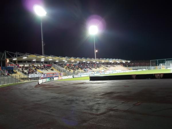 Stadio Comunale Pietro Barbetti - Gubbio