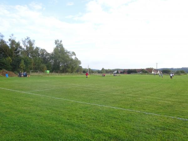 Hřiště Horní Dvořiště - Horní Dvořiště