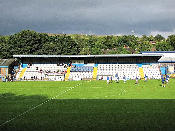 Bower Fold - Stalybridge, Greater Manchester