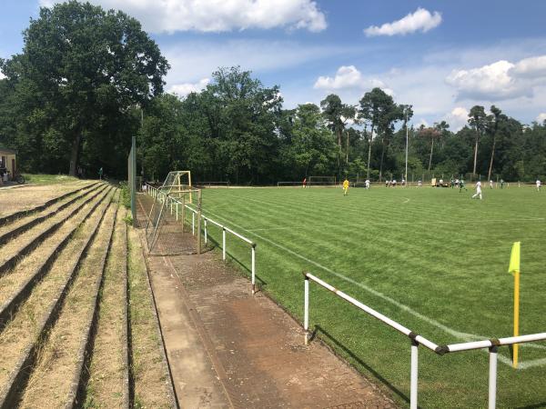 Waldstadion Nebenplatz 2 - Viernheim