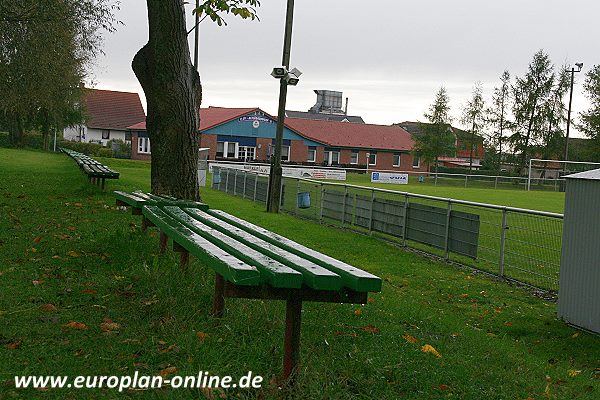 Sport- & Gemeindezentrum Altlüdersdorf - Gransee-Altlüdersdorf
