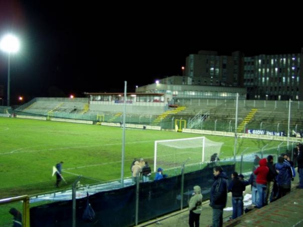 Stadio Ezio Scida - Crotone