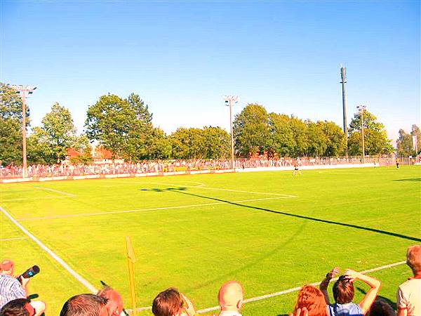 Stadion Breite - Schaffhausen
