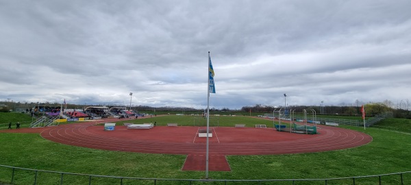 Sportzentrum Ilburg-Stadion - Eilenburg