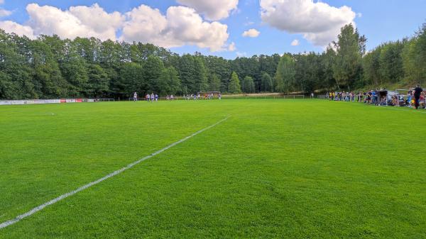 Sportplatz Tröstau - Tröstau