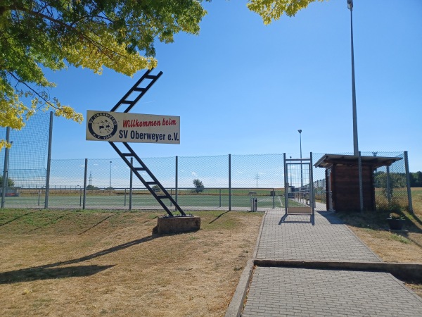 Sportplatz Oberweyer - Hadamar/Westerwald-Oberweyer