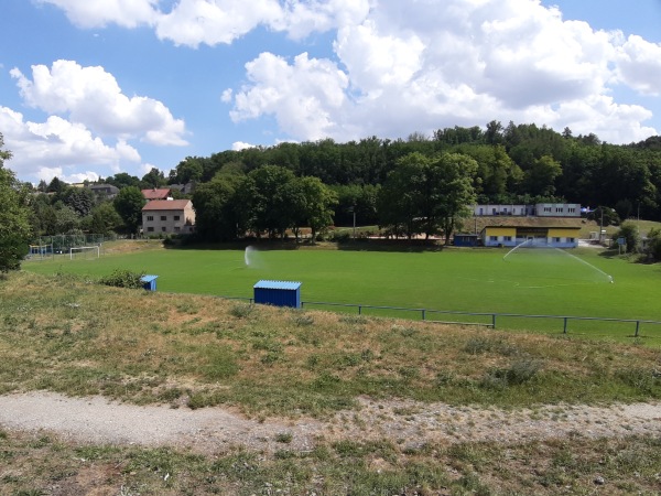 Hřiště Otvovice - Otvovice