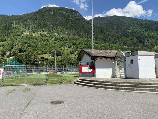 Stade Saint-Marc - Le Châble