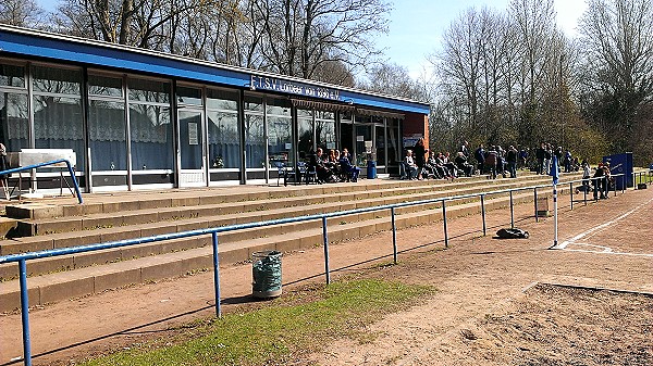 Sportplatz Marckmannstraße - Hamburg-Rothenburgsort