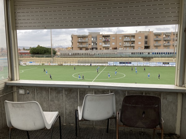 Stadio Vincenzo Presti - Gela