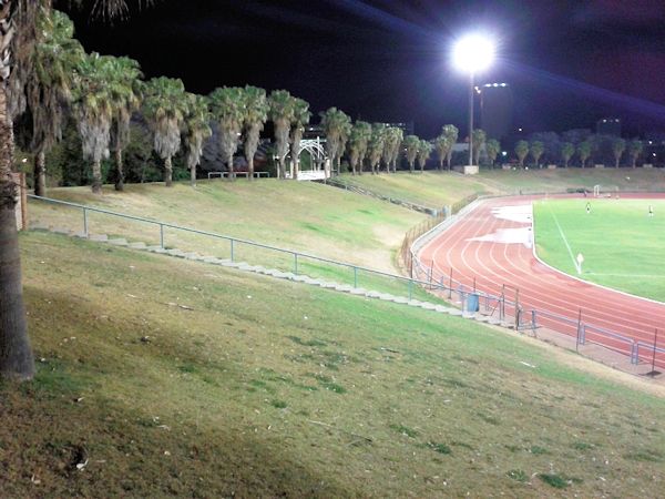 Pilditch Stadium - Pretoria, GP