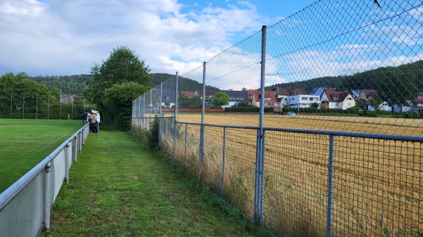 Sportanlage Steinbach - Lohr/Main-Steinbach
