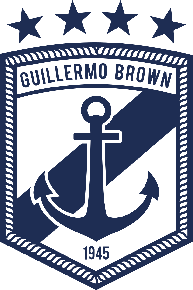 Wappen Guillermo Brown de Puerto Madryn