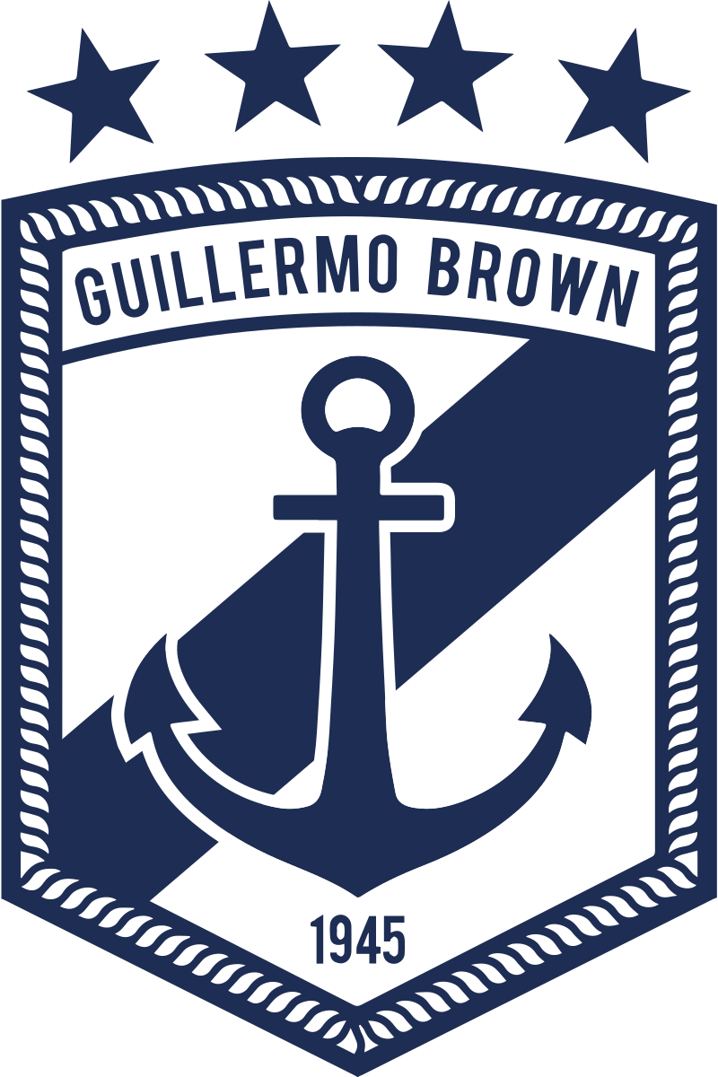 Wappen Guillermo Brown