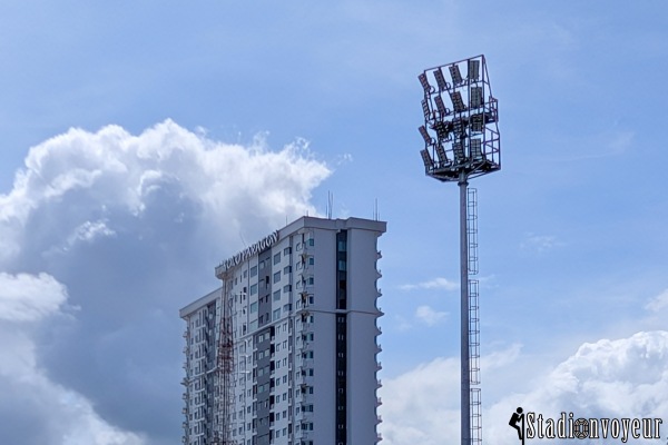 Lapangan Kota Barat - Surakarta