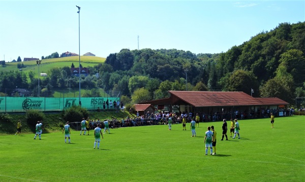Sportplatz Unterlamm - Unterlamm