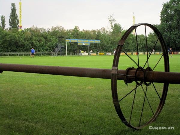 Sportanlage an der Baumschule - Guben-Groß Breesen