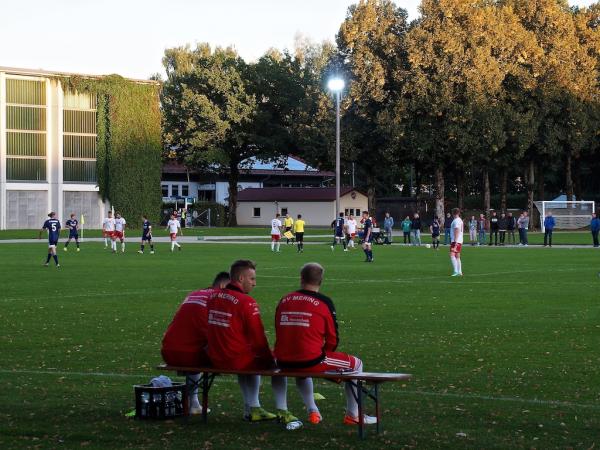 Städtisches Stadion Memmingen Nordplatz - Memmingen/Allgäu