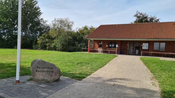 Sportanlage Dohrenblick - Bliedersdorf