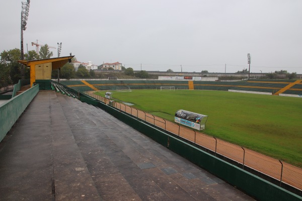 Estádio Municipal Dr. Alves Vieira - Torres Novas