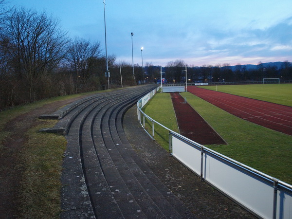 Stadion Große Wiese - Arnsberg-Neheim-Hüsten