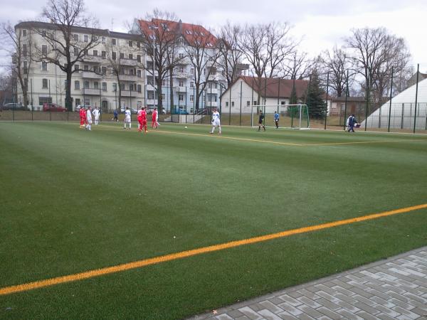 Trainingszentrum Oberspree Platz 3 - Berlin-Oberspree
