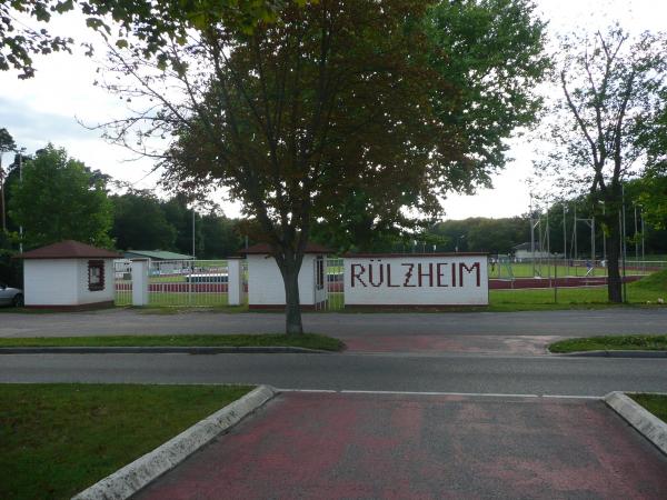 Peter-Becht-Stadion - Rülzheim