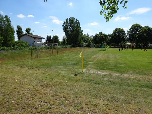 Stadion am Galgenberg Nebenplatz - Stendal