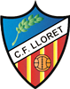 Wappen CF Lloret de Mar
