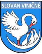 Wappen  TJ Slovan Viničné  12582