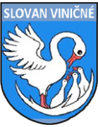 Wappen  TJ Slovan Viničné