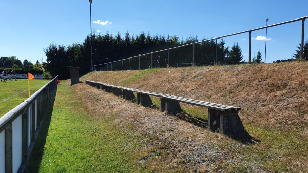Sportanlage Dorfstraße - Steinbach/Wald