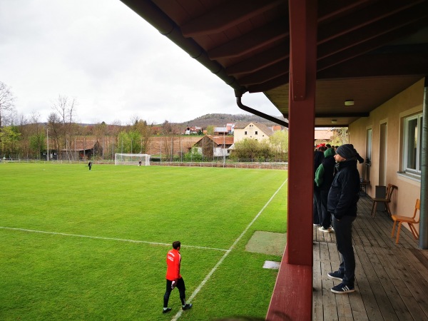 Sportplatz in der Neuwiese - Buttenheim-Gunzendorf