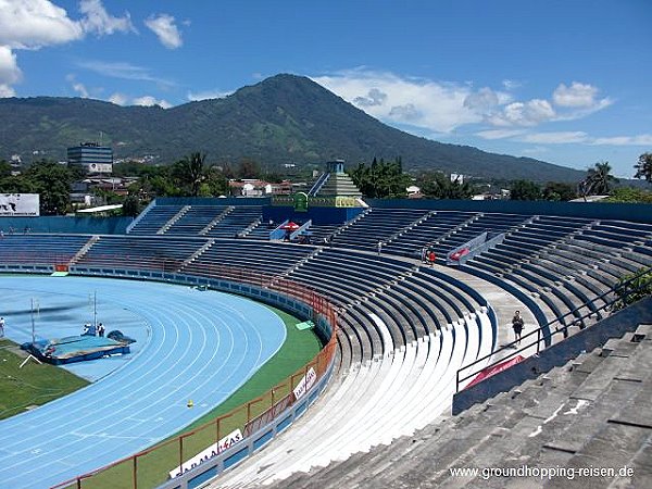 Estadio Nacional Jorge 