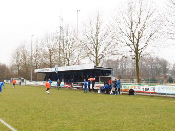 Sportpark Fortuna - Gronau/Westfalen